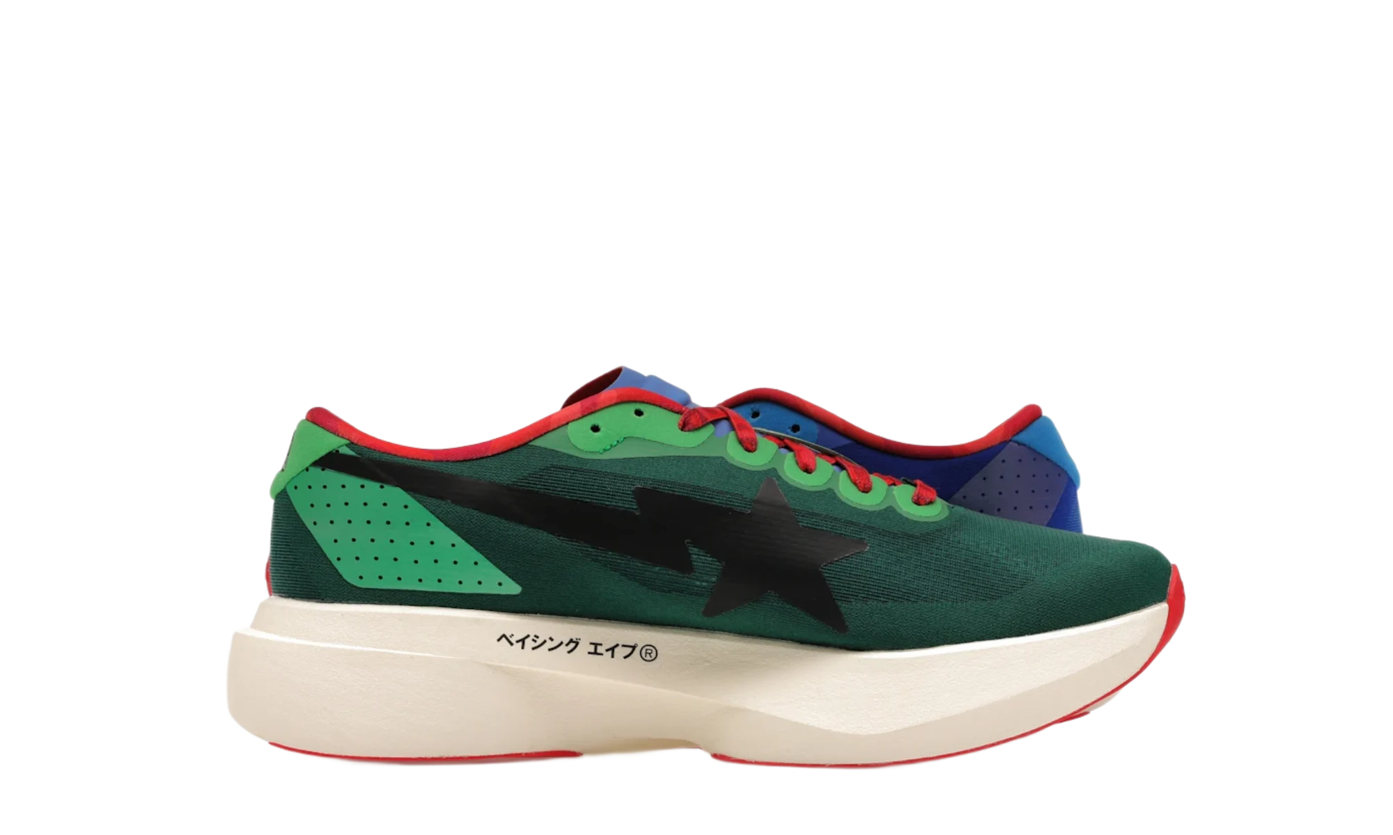 adidas Adizero Evo SL Bape Bape Green Multi