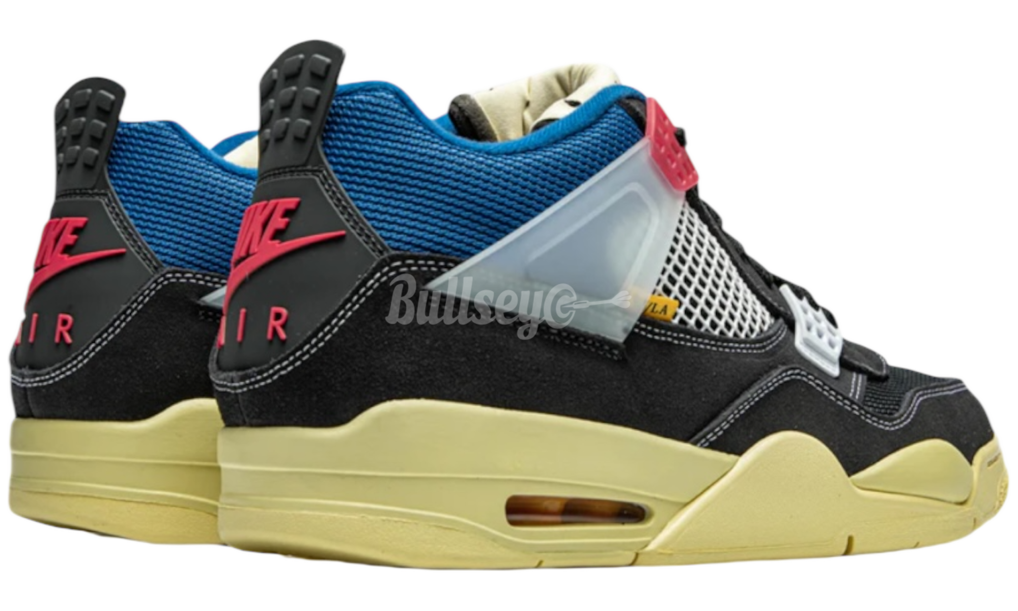 Jordan 4 Retro Union Off Noir