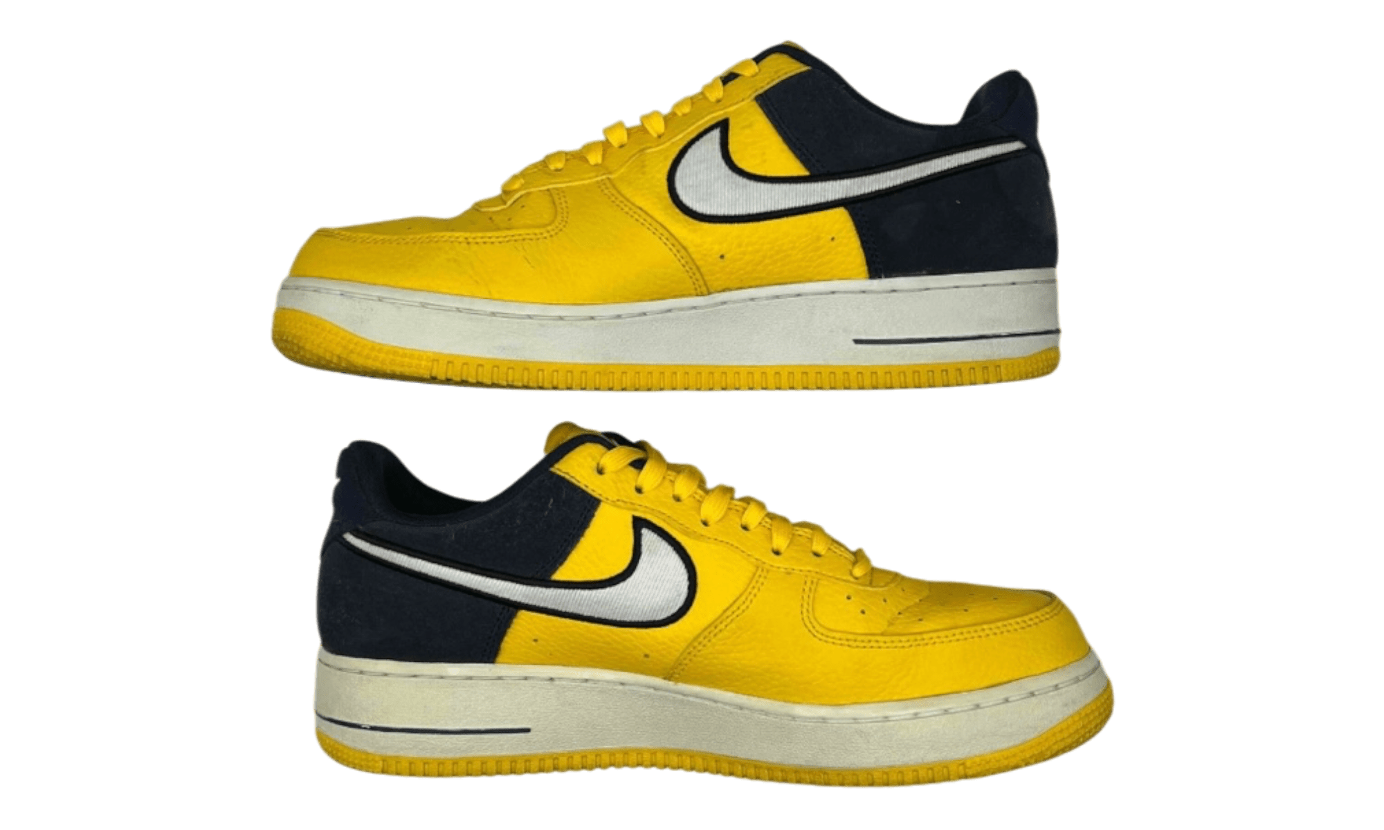Nike Air Force 1 Low '07 LV8 1 Amarillo (PreOwned) (No Box)