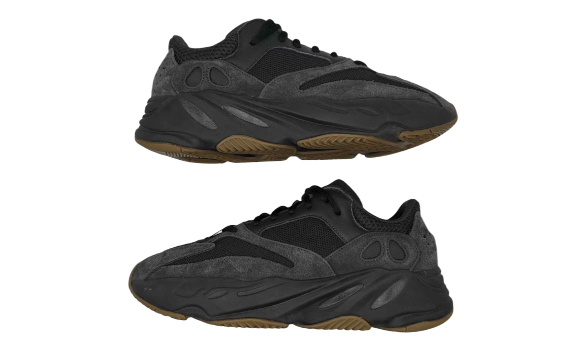 adidas Yeezy Boost 700 Utility Black (PreOwned)