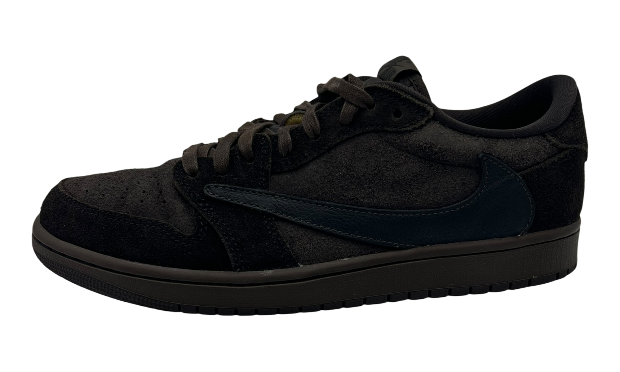 Air Jordan 1 Retro Low OG SP "Travis Scott Velvet Brown" (PreOwned)