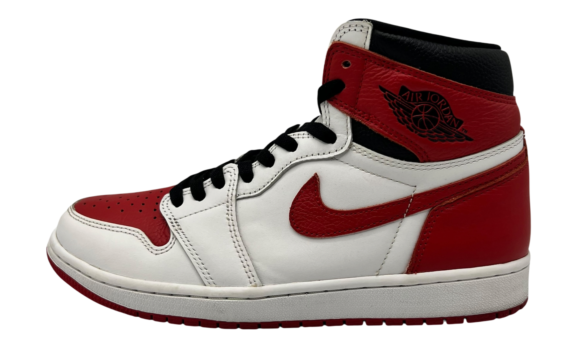 Jordan Heritage Gym Red/White (PreOwned) (No Insoles)