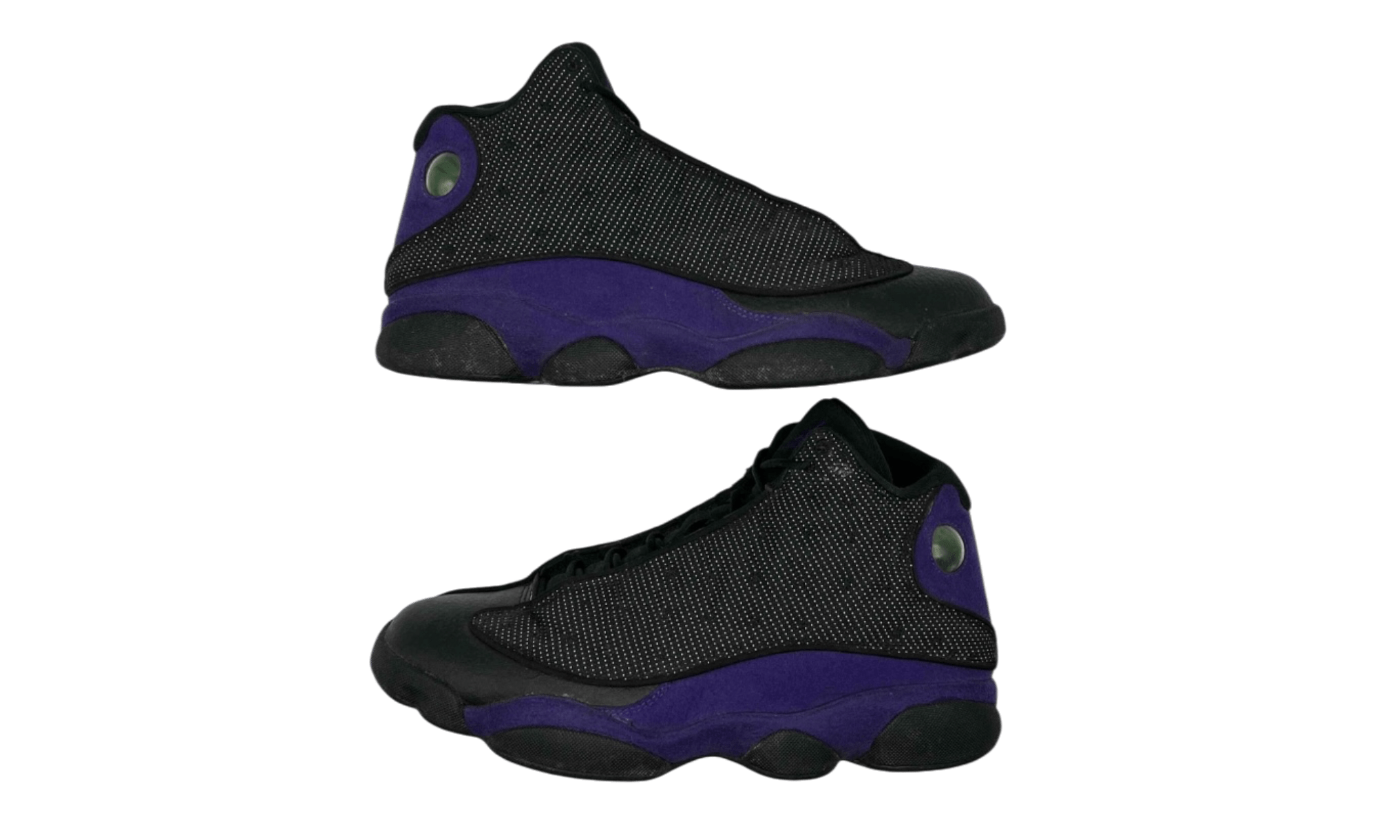 Jordan 13 Retro Court Purple (PreOwned)