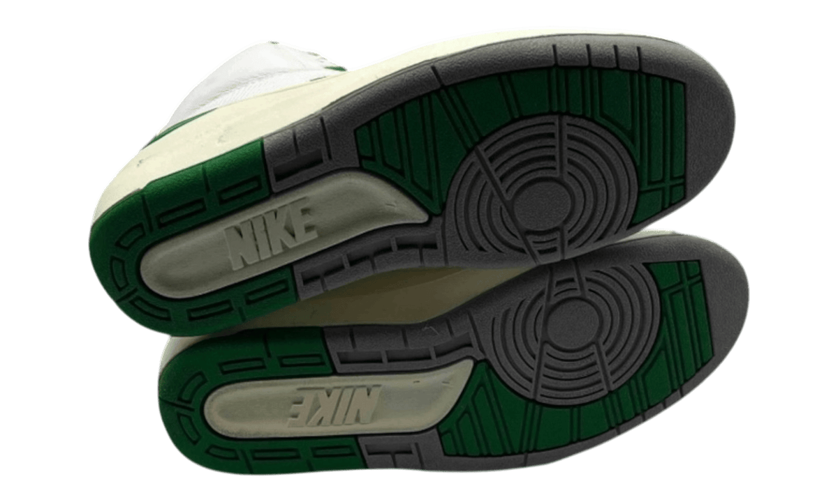 Air Jordan 2 Retro Lucky Green (GS) (PreOwned) (No Box)