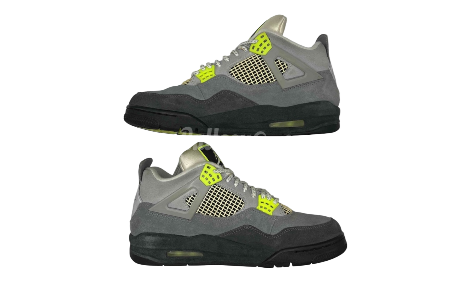 Jordan 4 Retro SE 95 Neon (PreOwned)