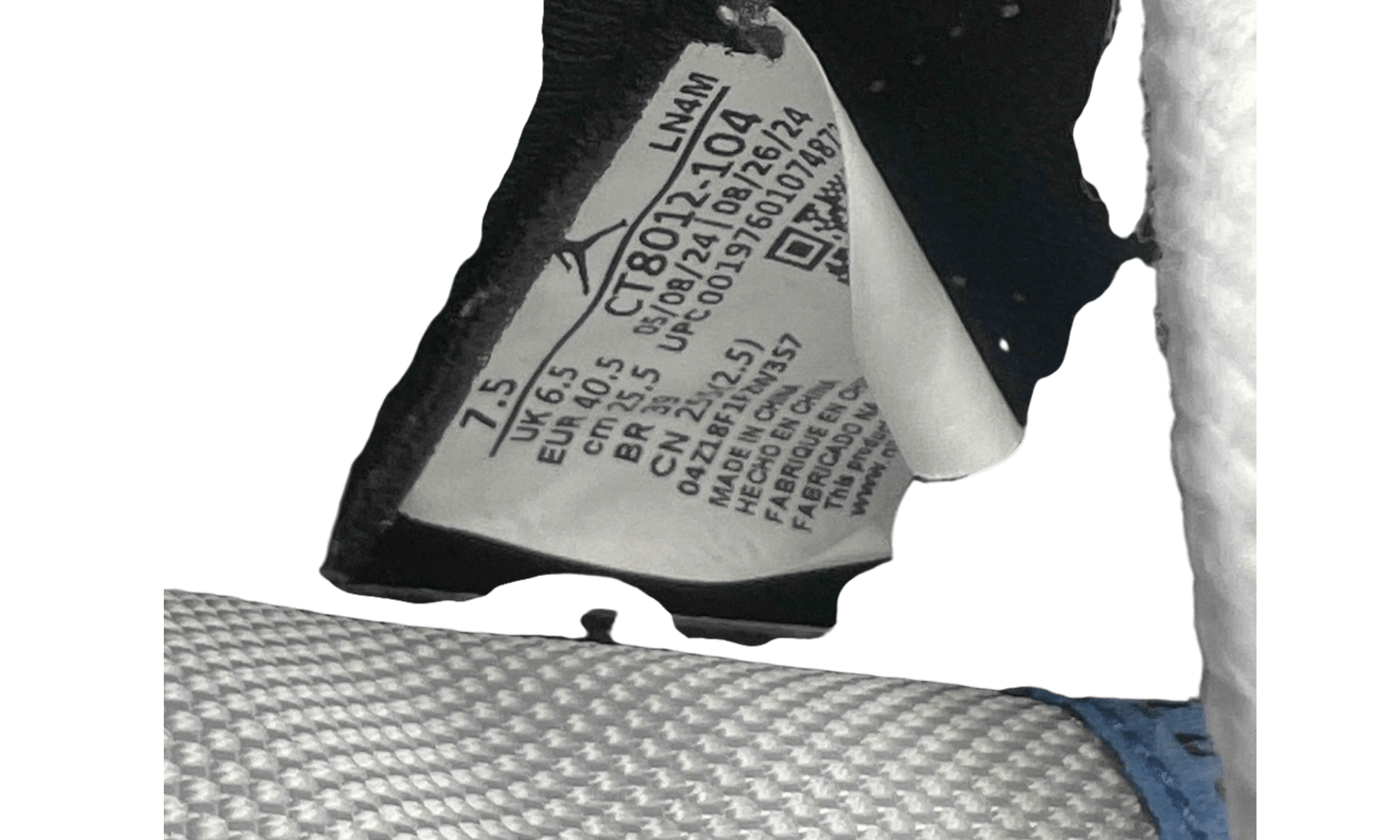 Air Jordan 11 Retro "Legend Blue" (2024) (PreOwned)