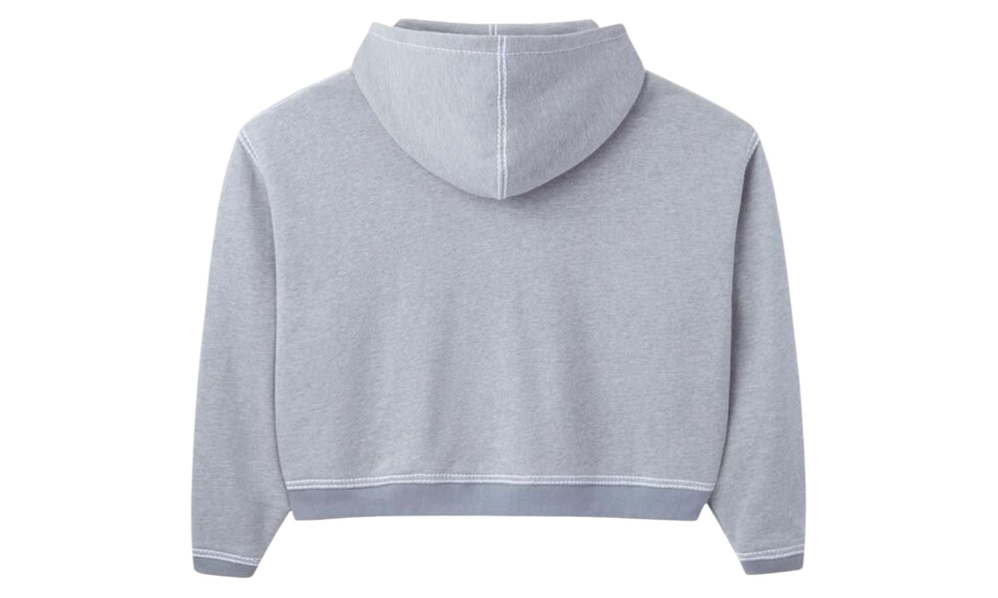 GV Gallery SF Hoodie Heather Grey