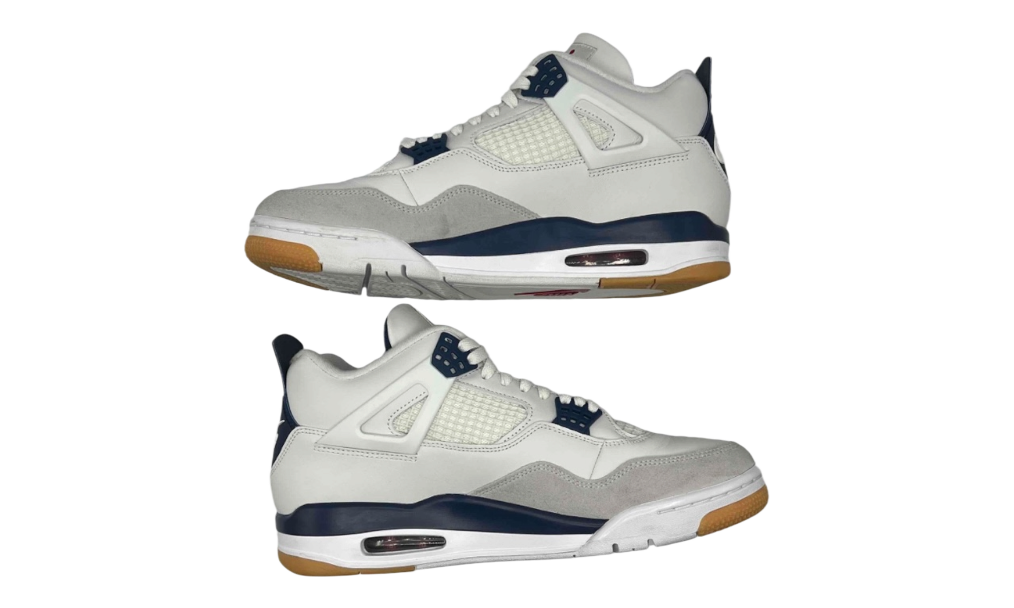 Air Jordan 4 Retro SB "Navy" (PreOwned)