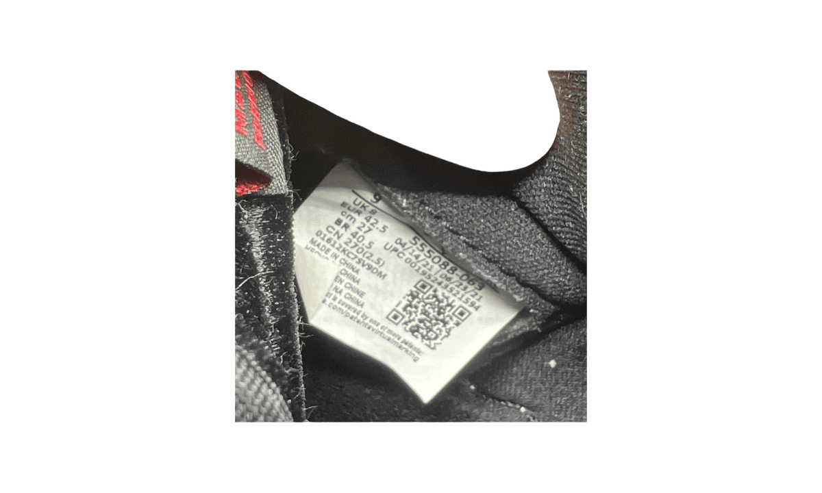 Jordan 1 Retro High OG Patent Bred (PreOwned)