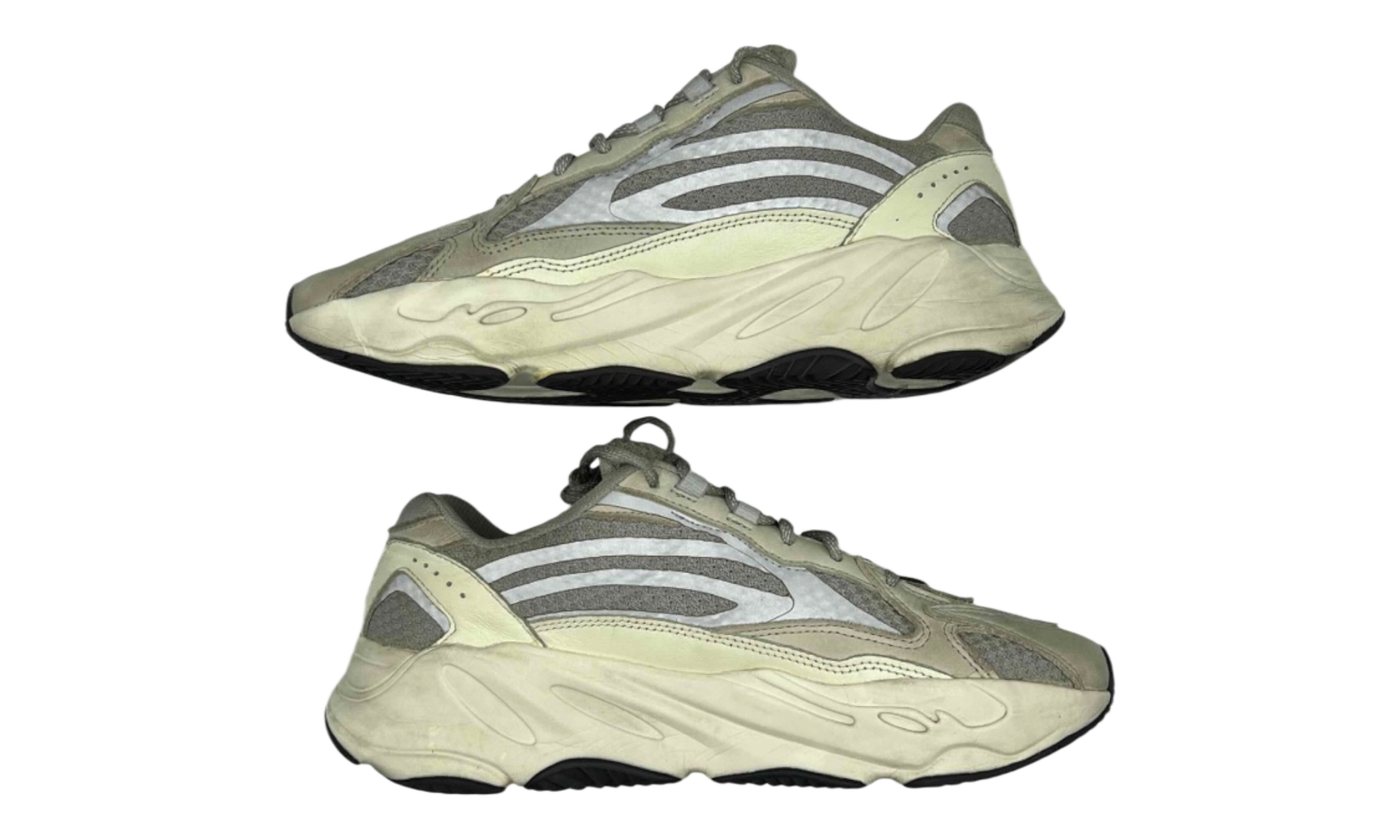 adidas Yeezy Boost 700 V2 Cream (PreOwned) (No Box)