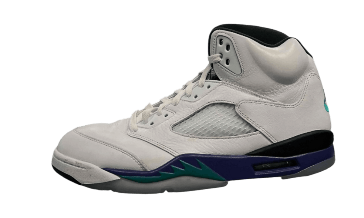 Air Jordan 5 Retro "Grape" (2025) (Preowned) (No Box)