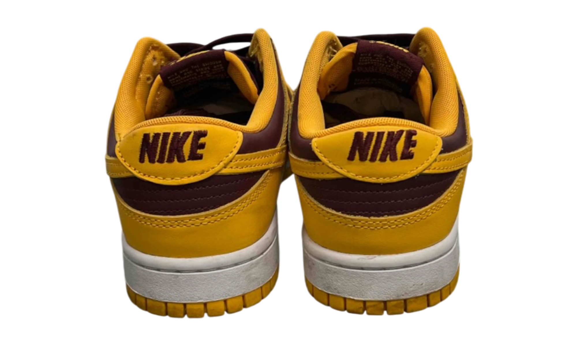 Nike Dunk Low Arizona State (PreOwned)