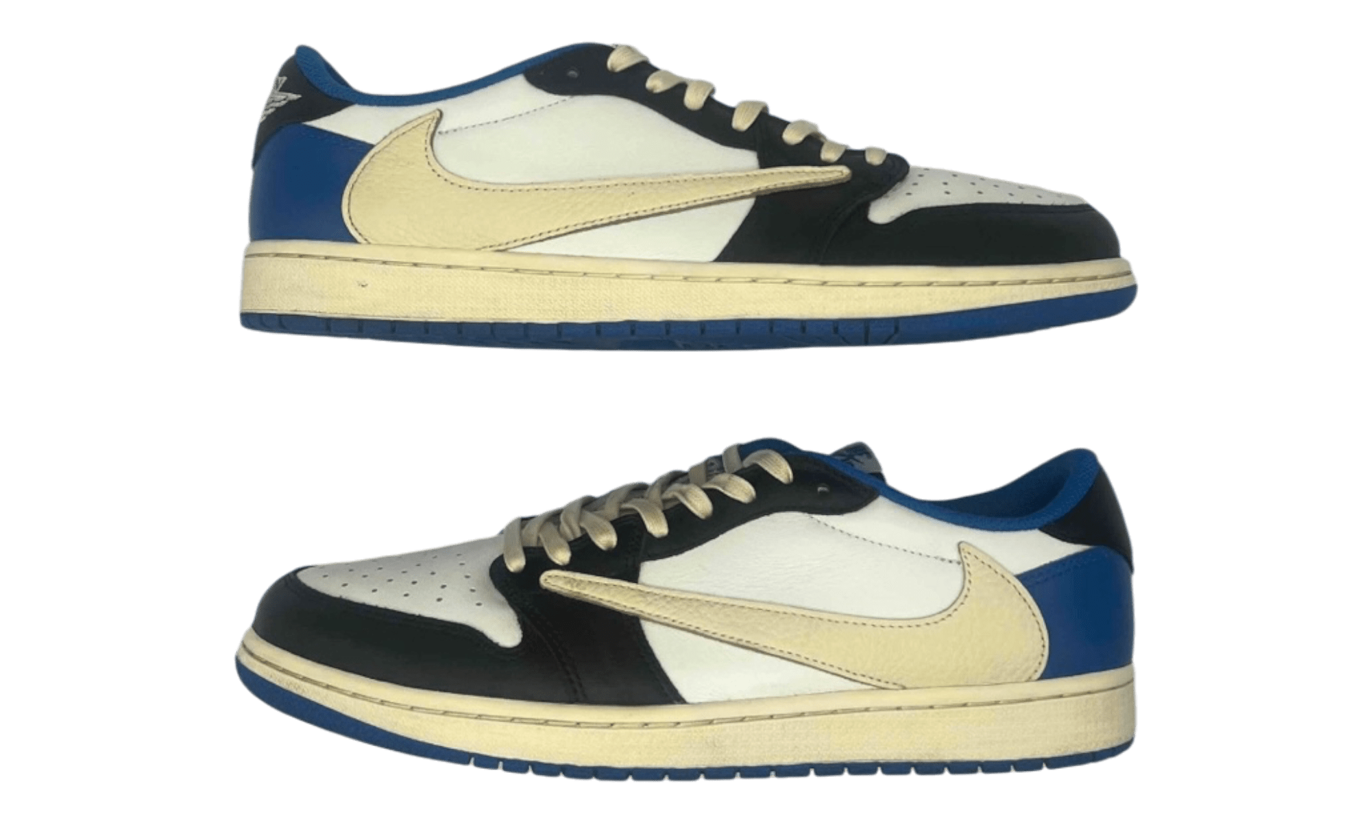 Jordan 1 Retro Low OG SP Fragment x Travis Scott (PreOwned)