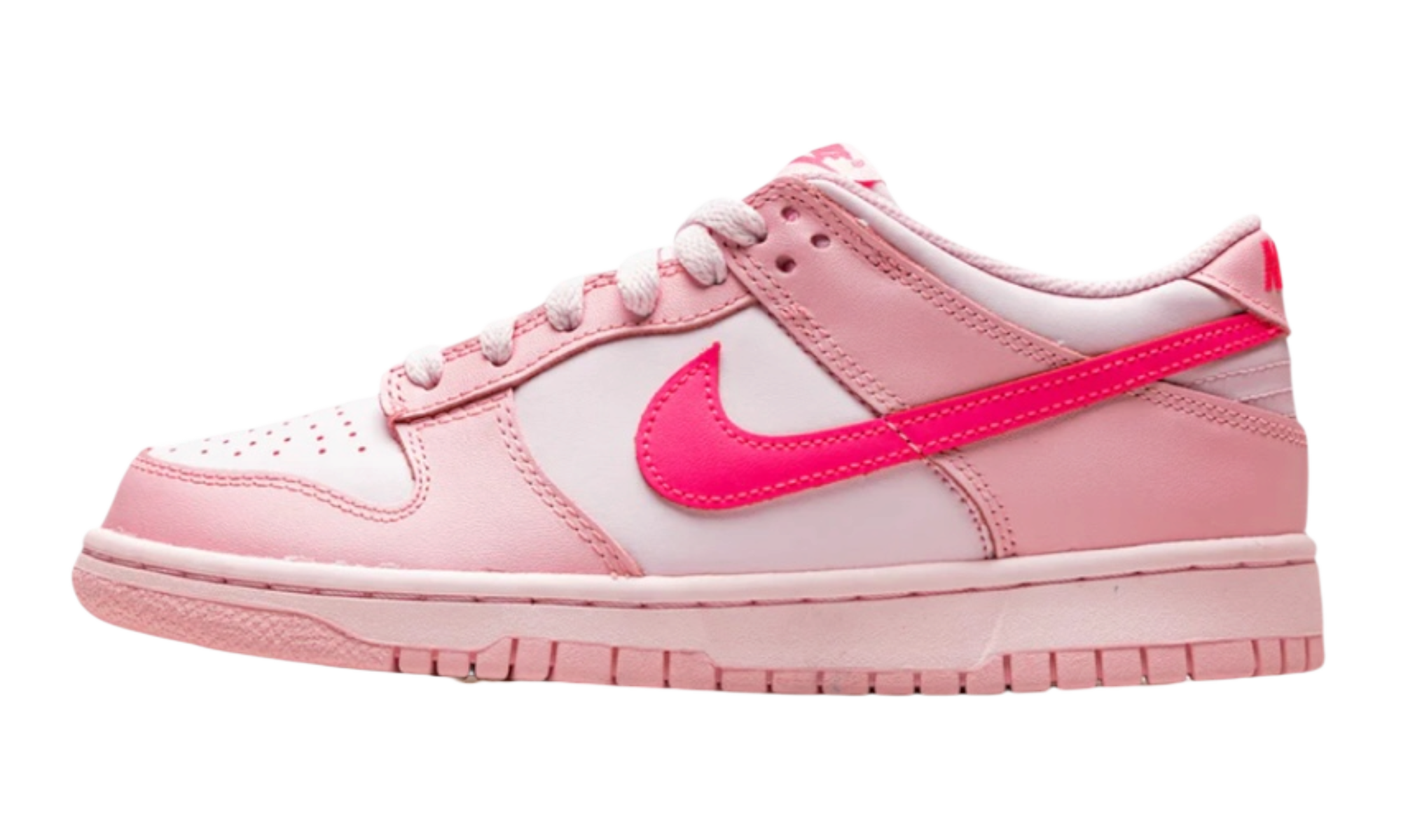 Nike Dunk Low "Triple Pink" GS