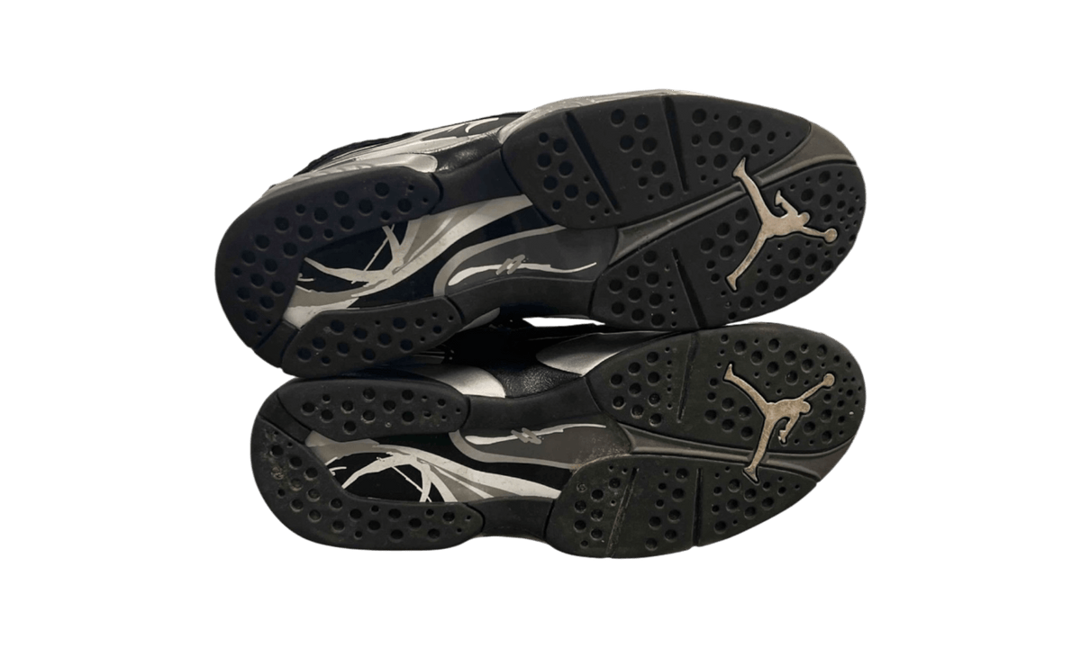 Jordan 8 Retro Chrome (2026) (PreOwned) (No Box)