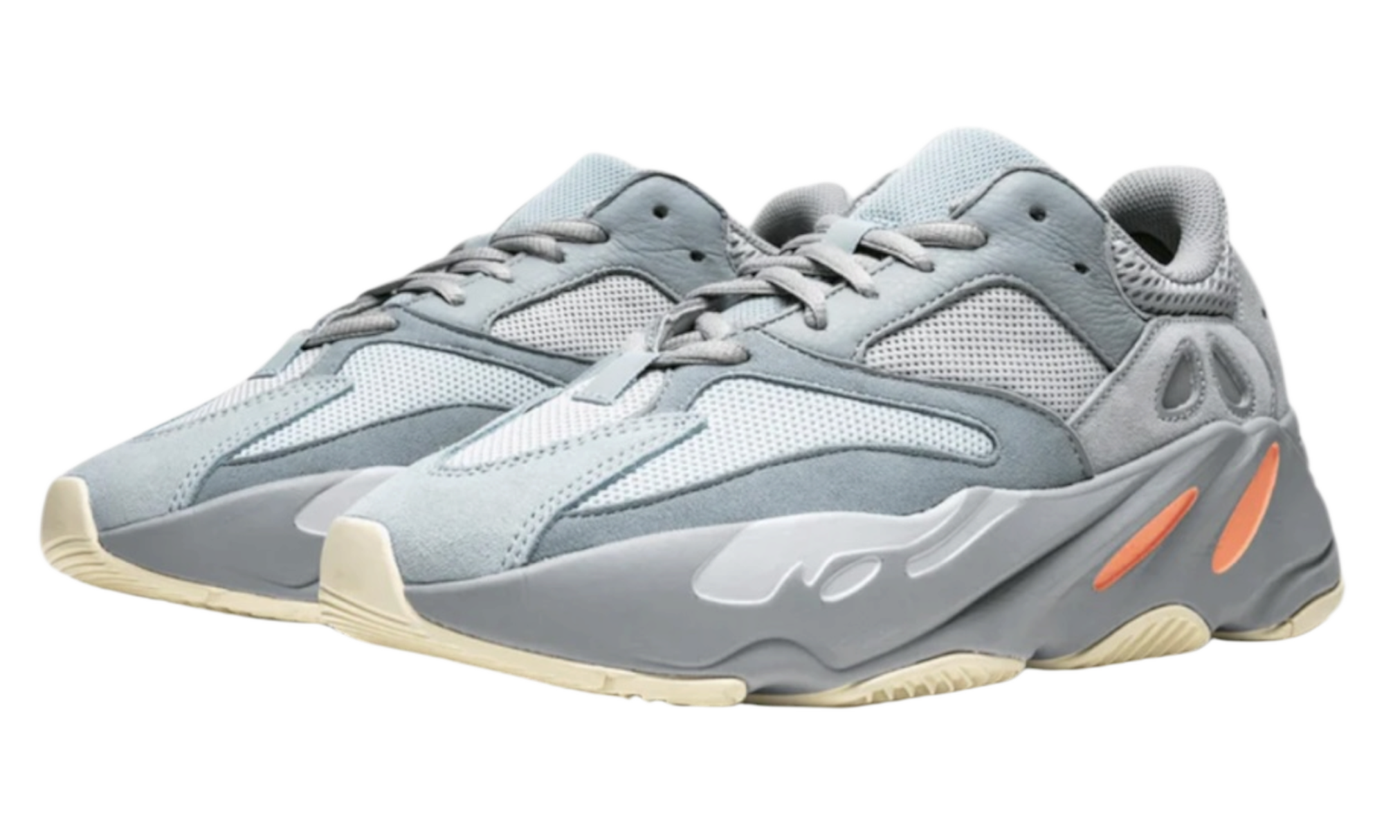 adidas Yeezy Boost 700 Inertia (No Box)