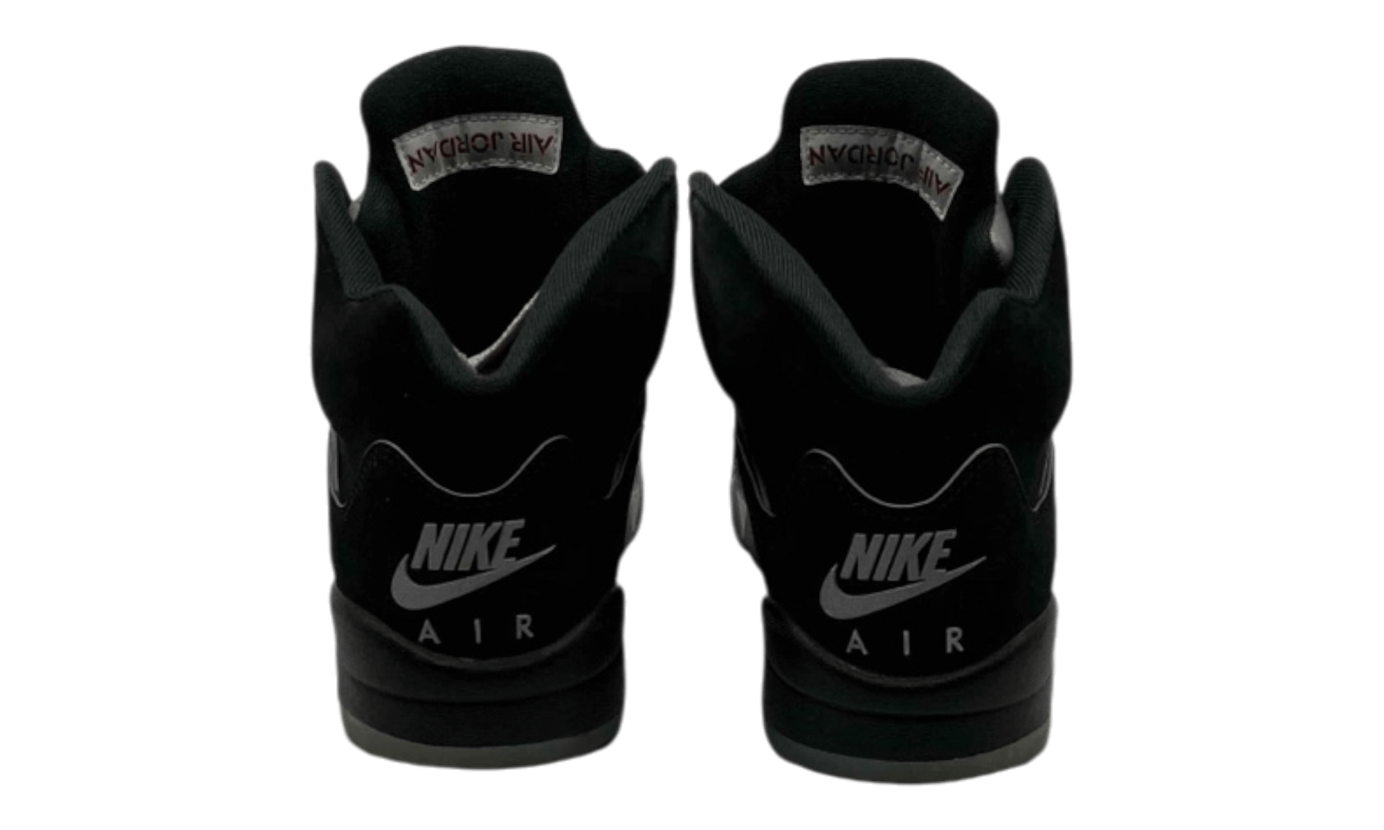 Air Jordan 5 Retro OG Black Metallic Reimagined (PreOwned)