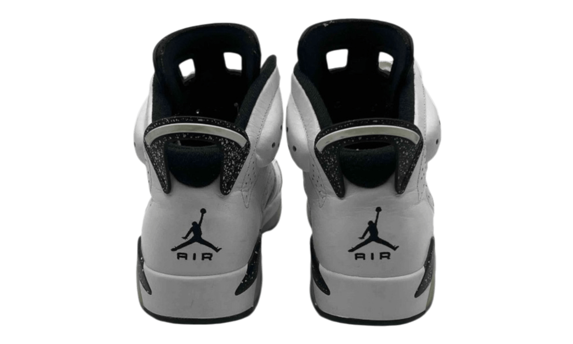 Jordan 6 Retro Reverse Oreo (PreOwned) (No Box) (Missing Insole)