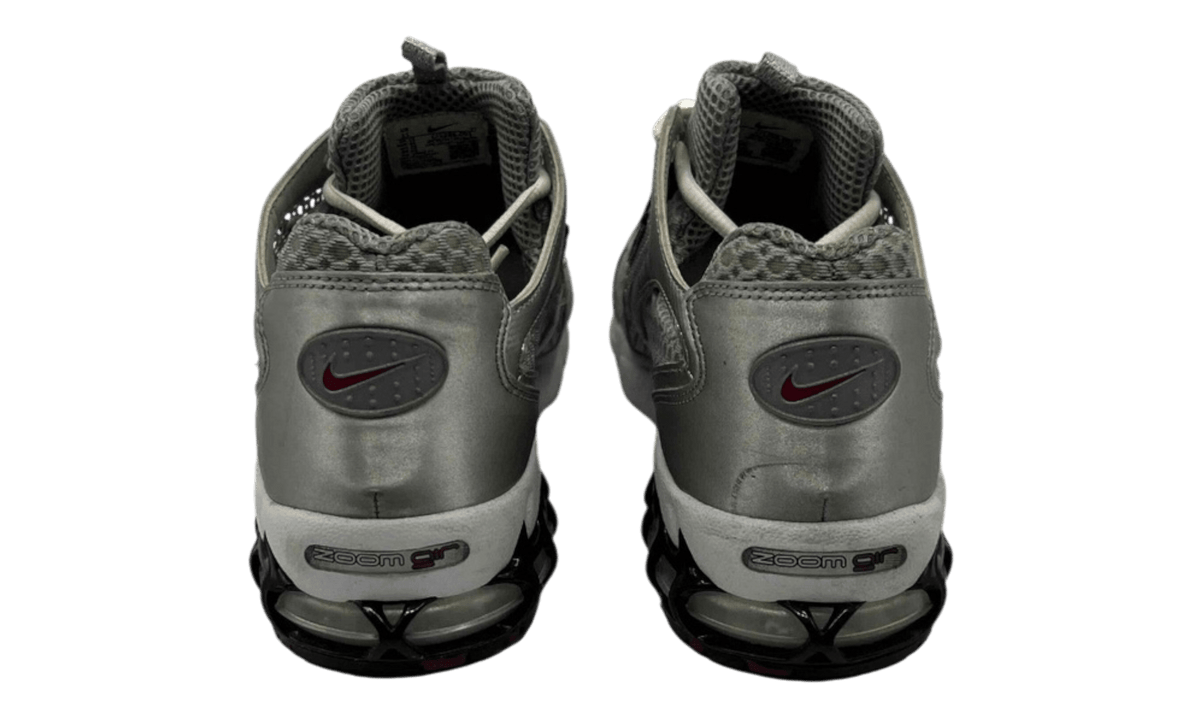 Nike Air Zoom Spiridon Cage 2 Metallic Silver (PreOwned) (No Box)