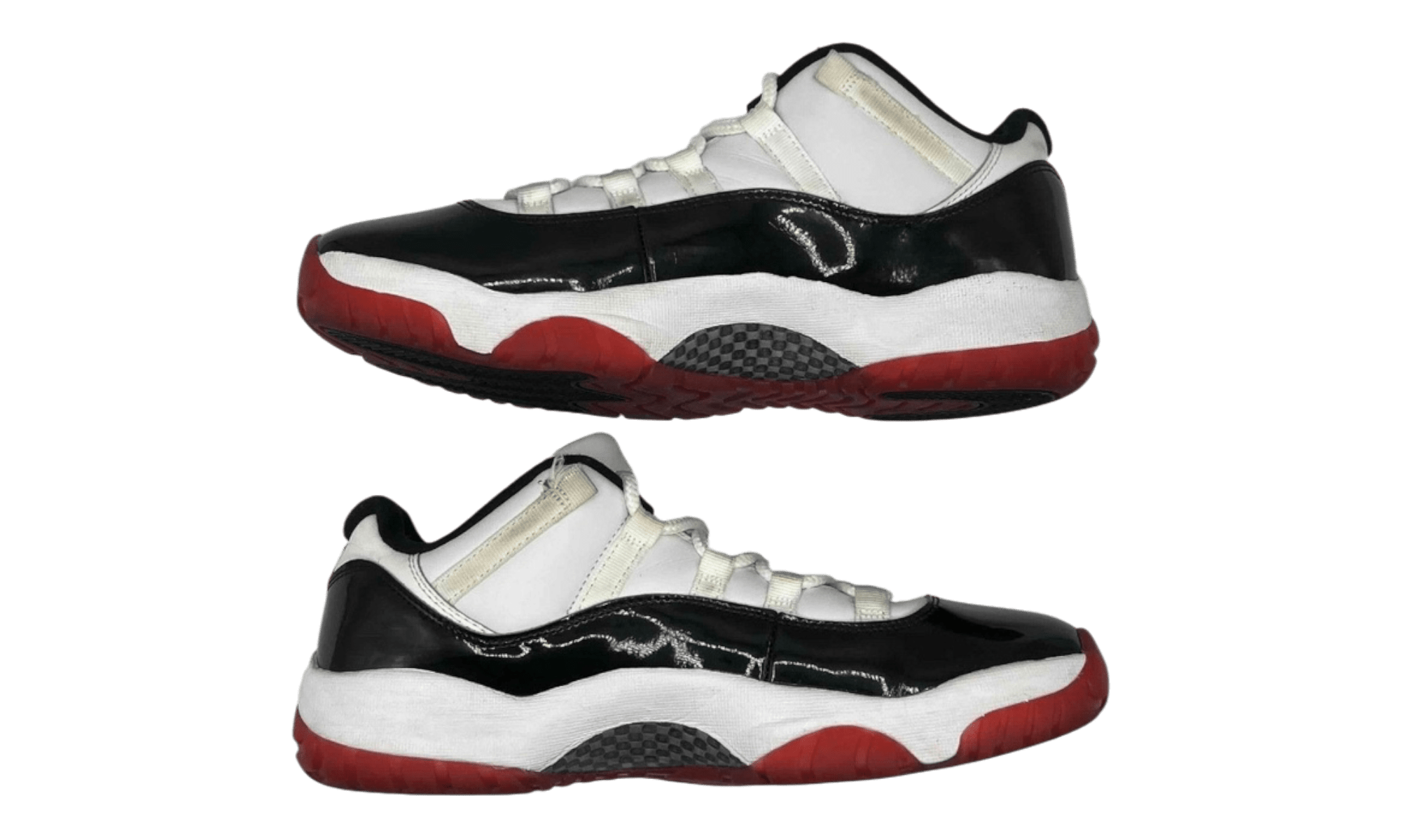 Jordan 11 Retro Low Concord Bred (PreOwned) (No Box)