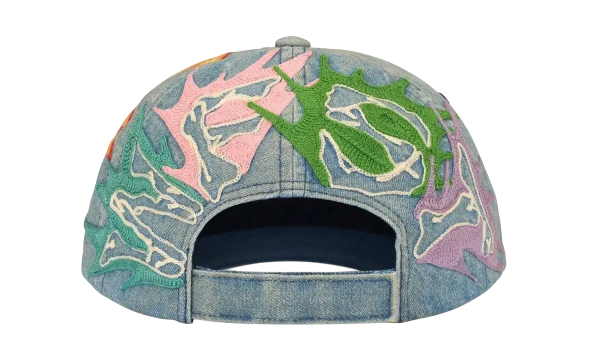 Supreme Denim WFST 6-Panel