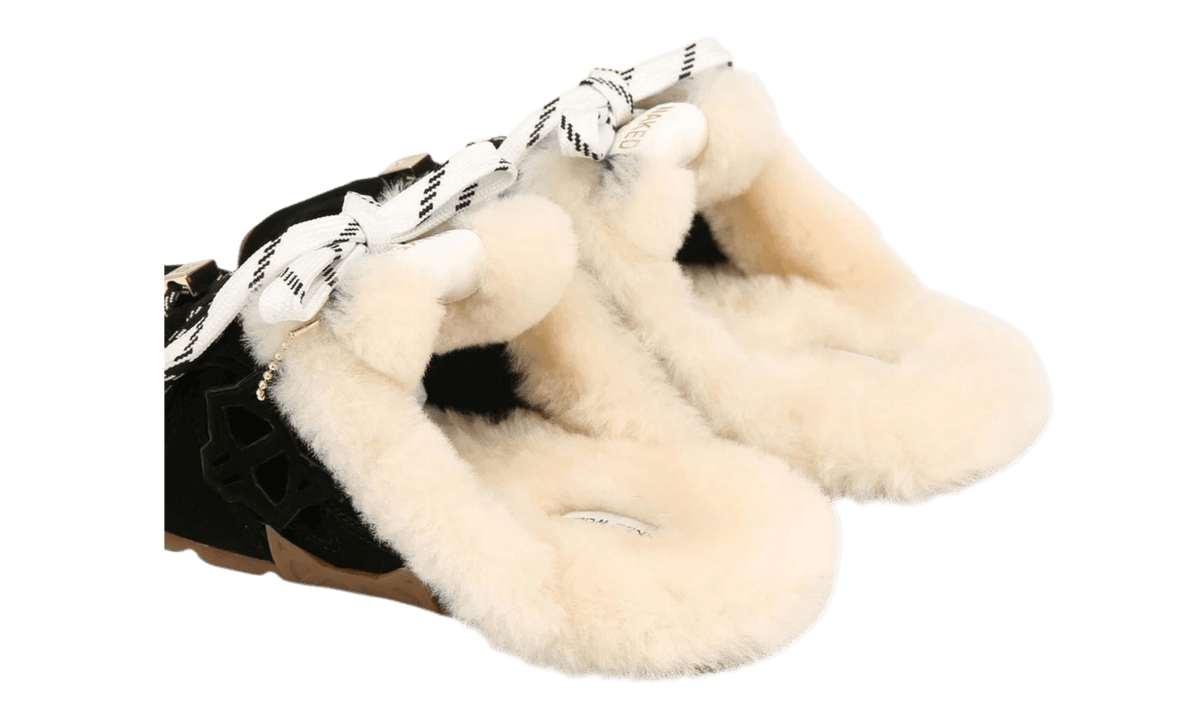 Nake Wolfe Adorn Burgundy Pony