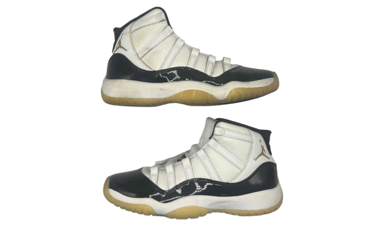 Air Jordan 11 Retro "DMP Gratitude" GS (2023) (PreOwned) (No Box)