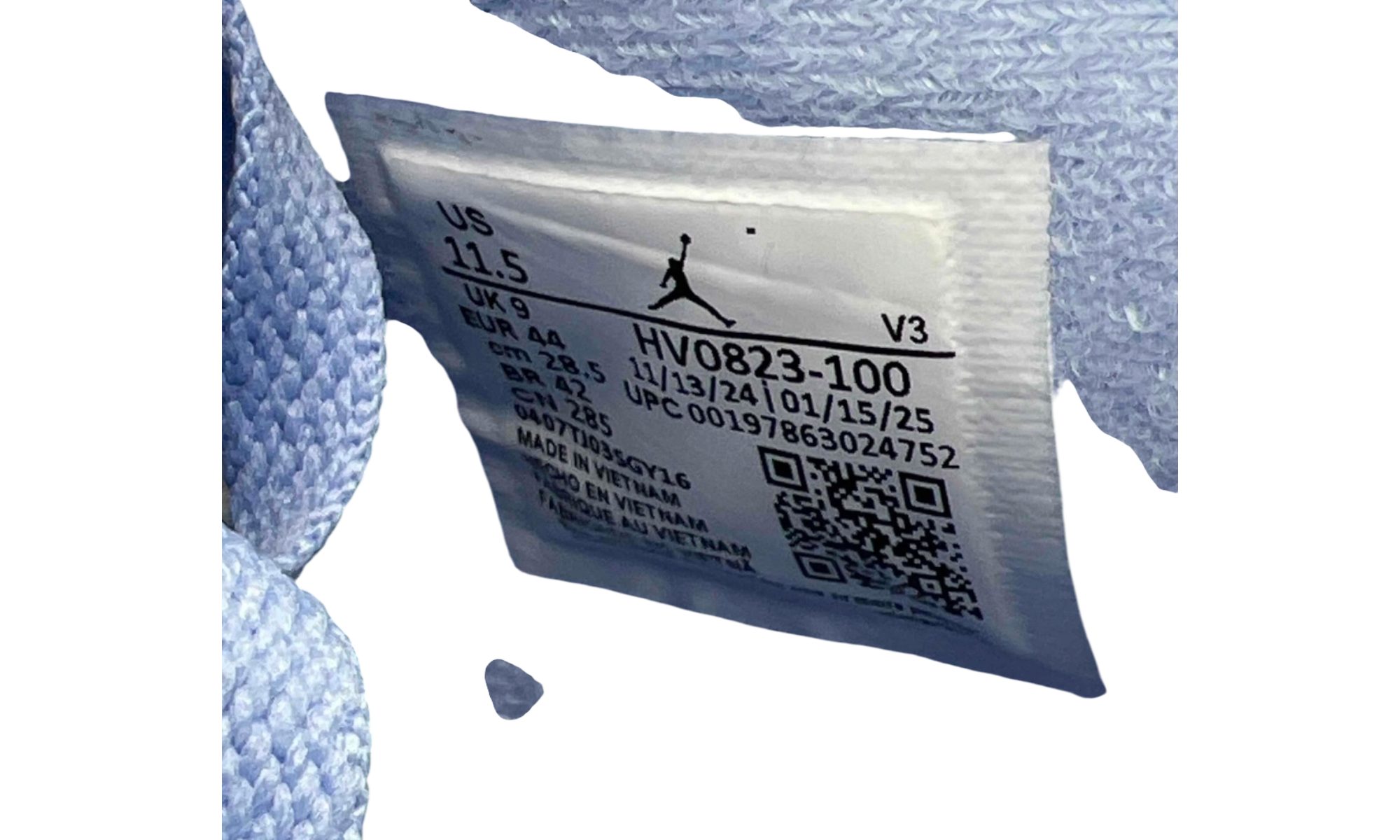 Jordan 4 Retro Forget Me Not (PreOwned)