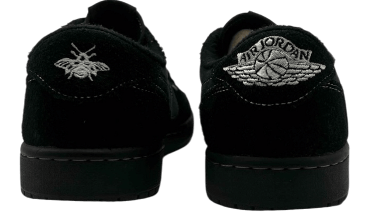 Travis Scott x Air Jordan 1 Low OG SP "Black Phantom" (PreOwned)