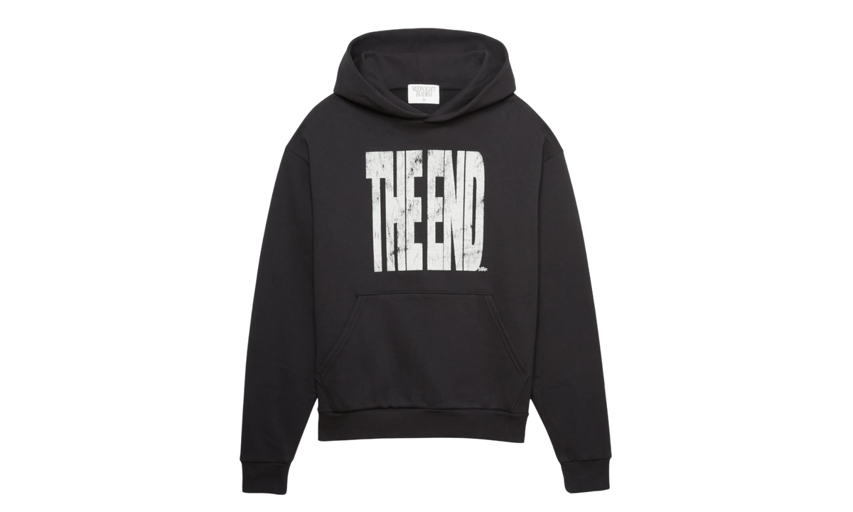 Midnight Rodeo The END Hoodie