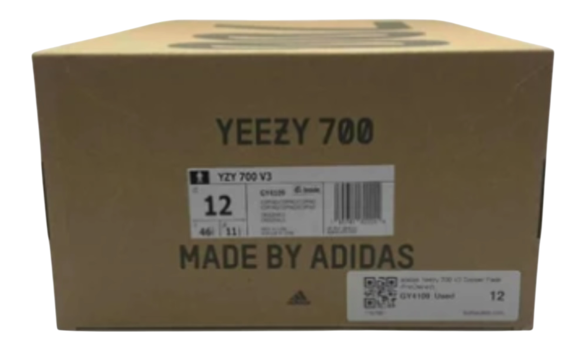 adidas Yeezy 700 V3 Copper Fade (PreOwned)