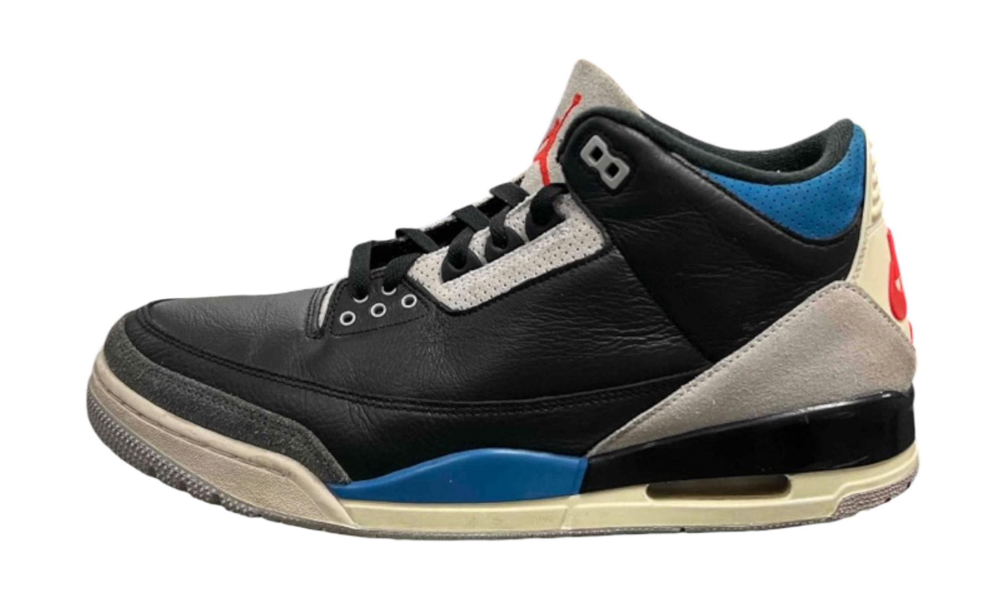 Air Jordan 3 Retro "Rare Air" (Preowned) (No Box)