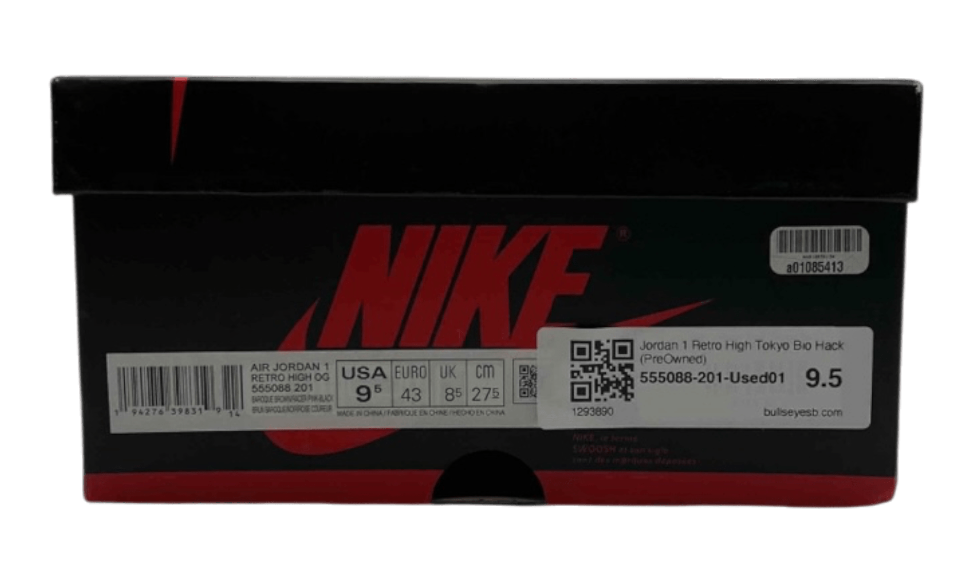 Jordan 1 Retro High Tokyo Bio Hack (PreOwned)