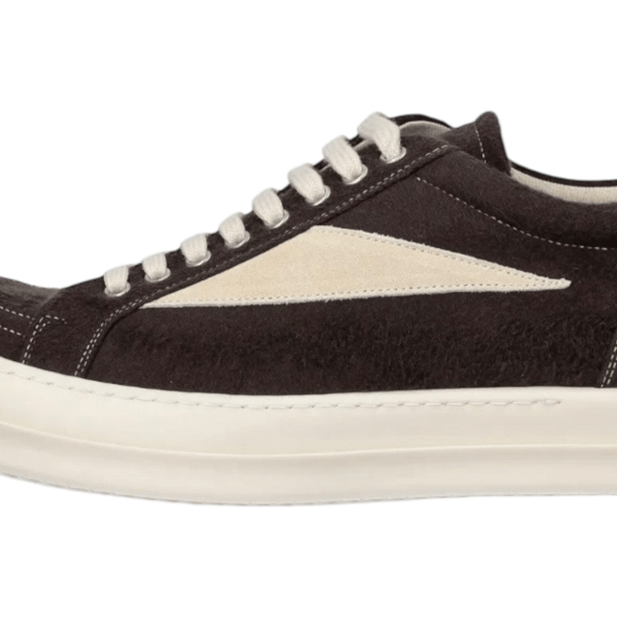 Rick Owens DRKSHDW Vintage Low Dark Dust/Milk/Milk