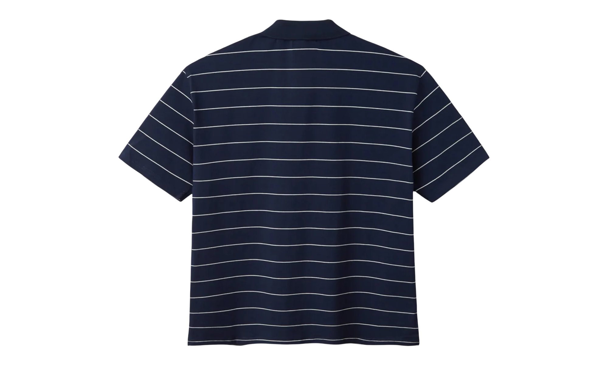 HMDD Chim Intel Blue Polo T-Shirt