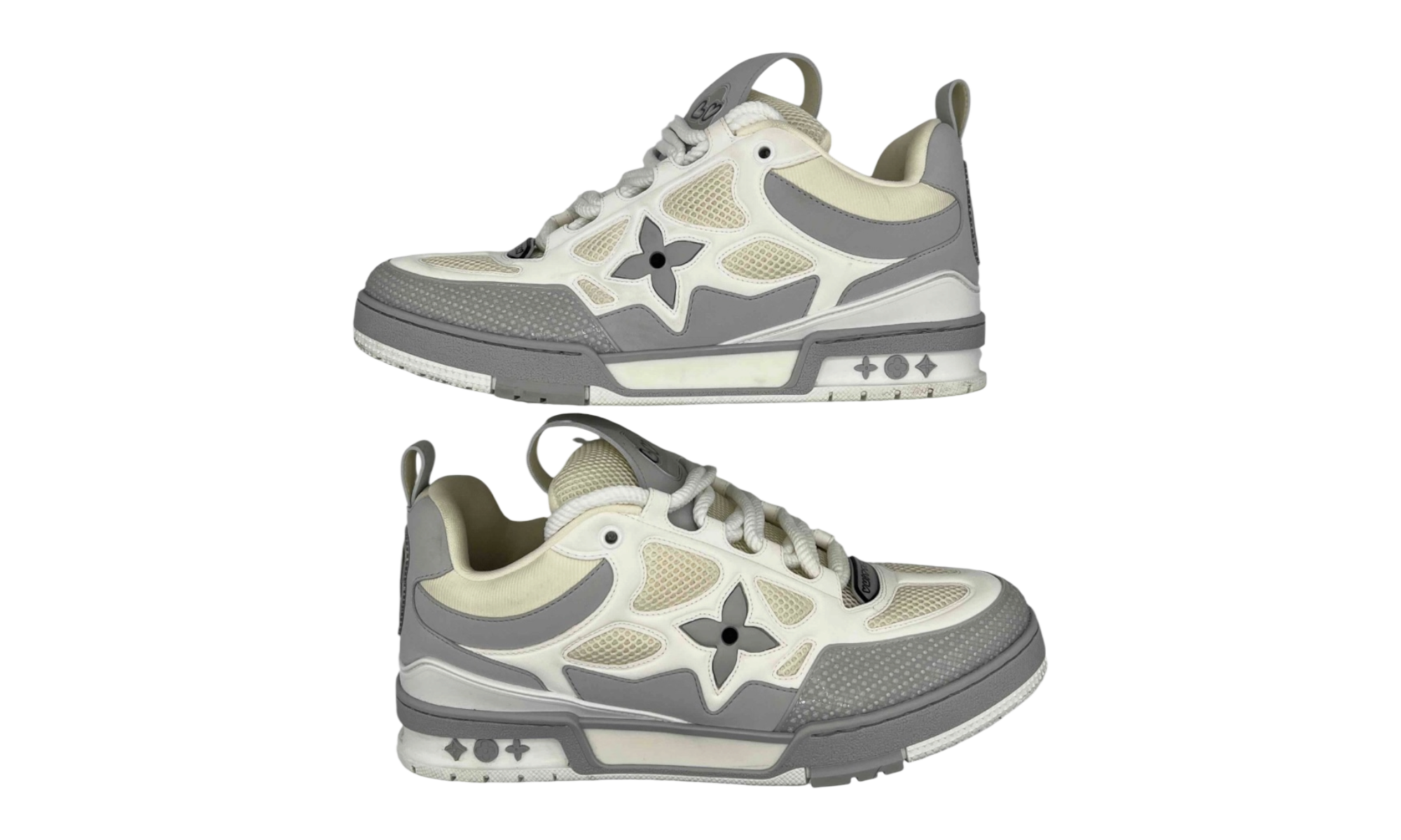 Louis Vuitton LV Skate Grey (PreOwned)