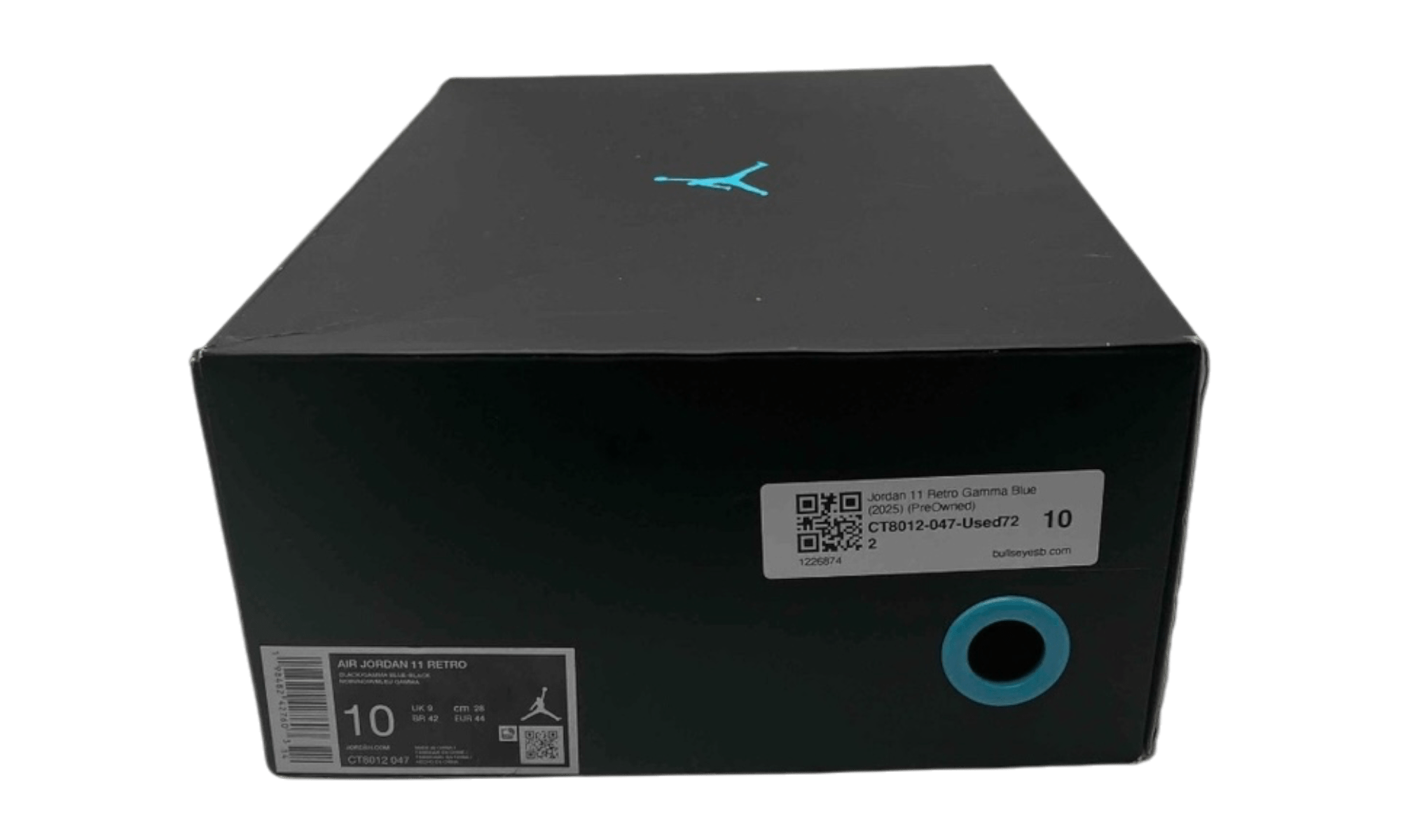 Jordan 11 Retro Gamma Blue (2025) (PreOwned)