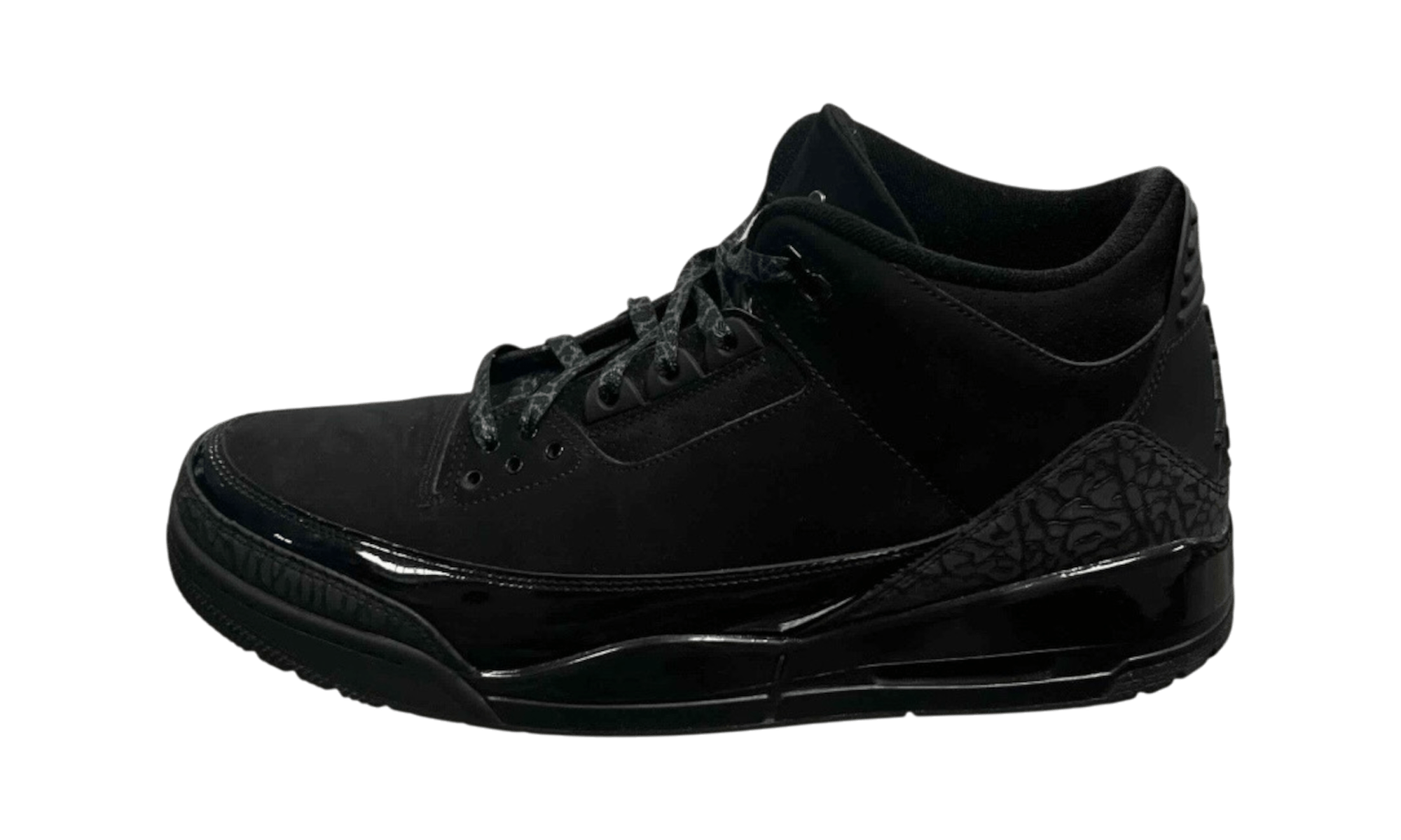 Air Jordan 3 Retro "Black Cat" (2025) (PreOwned)