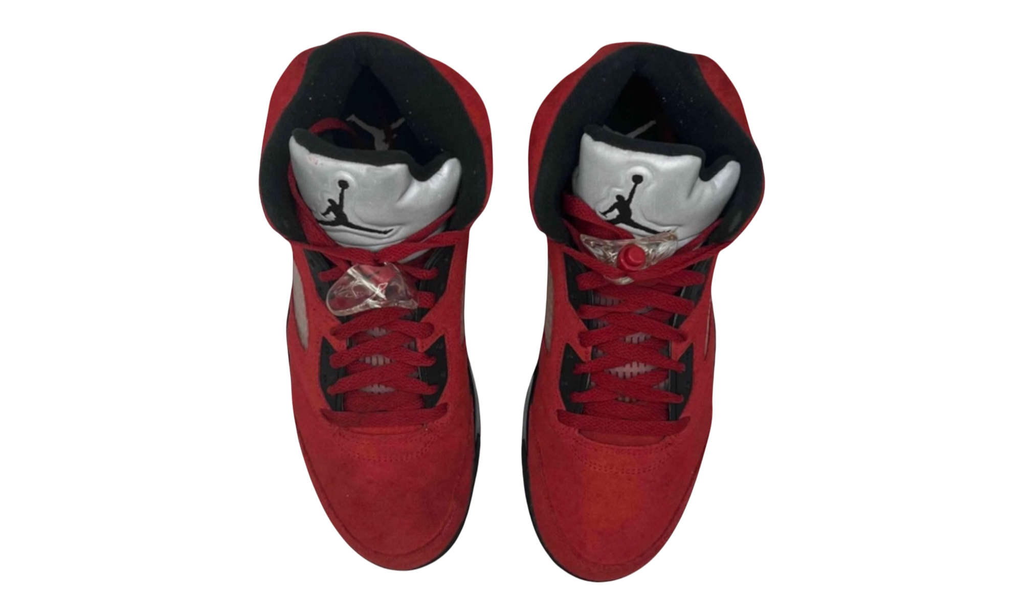 Jordan 5 Retro Raging Bull Red (2021) (PreOwned)