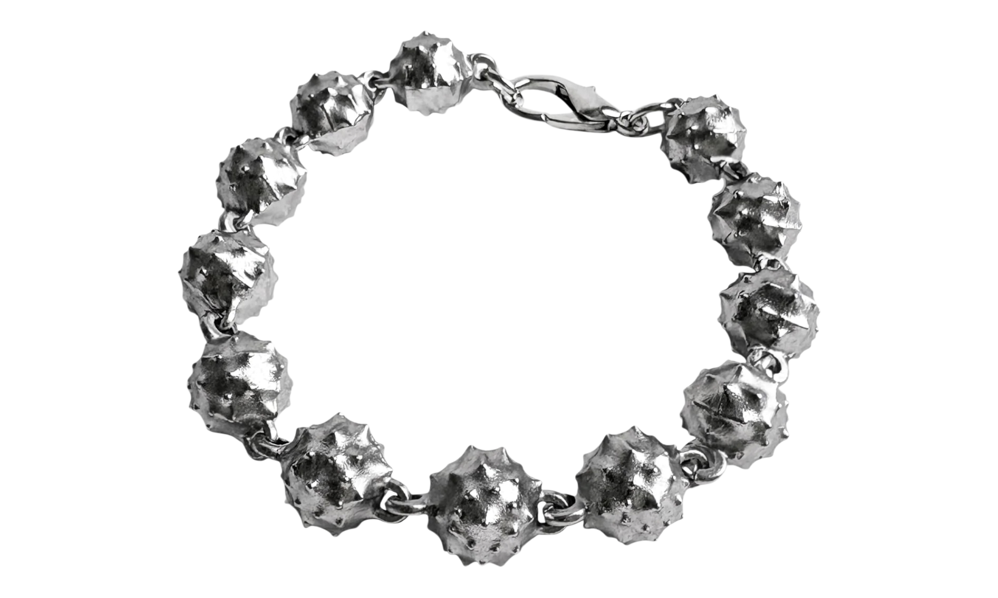 Mad Frenzy Spiked Bracelet