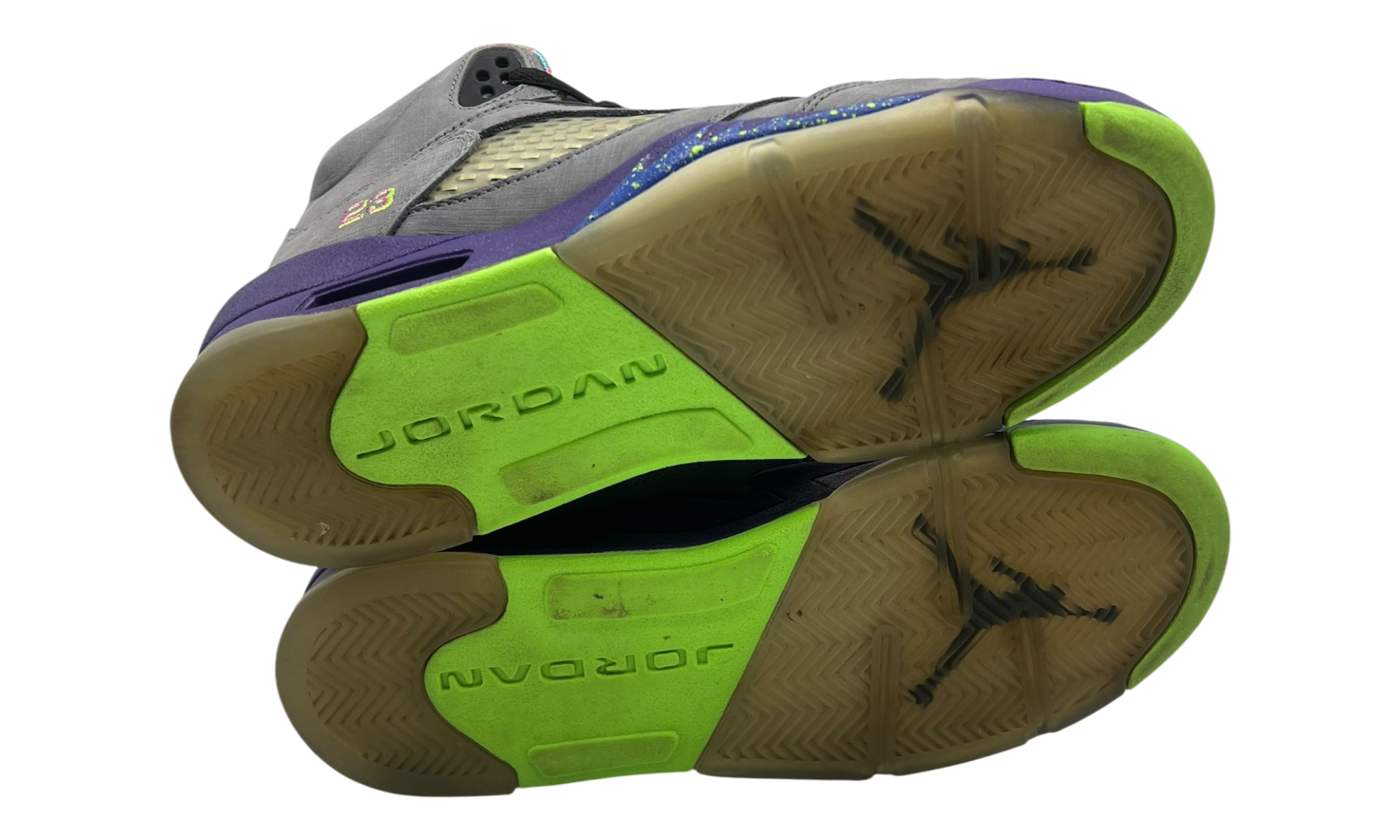 Jordan 5 Retro Bel-Air (PreOwned) (No Box)