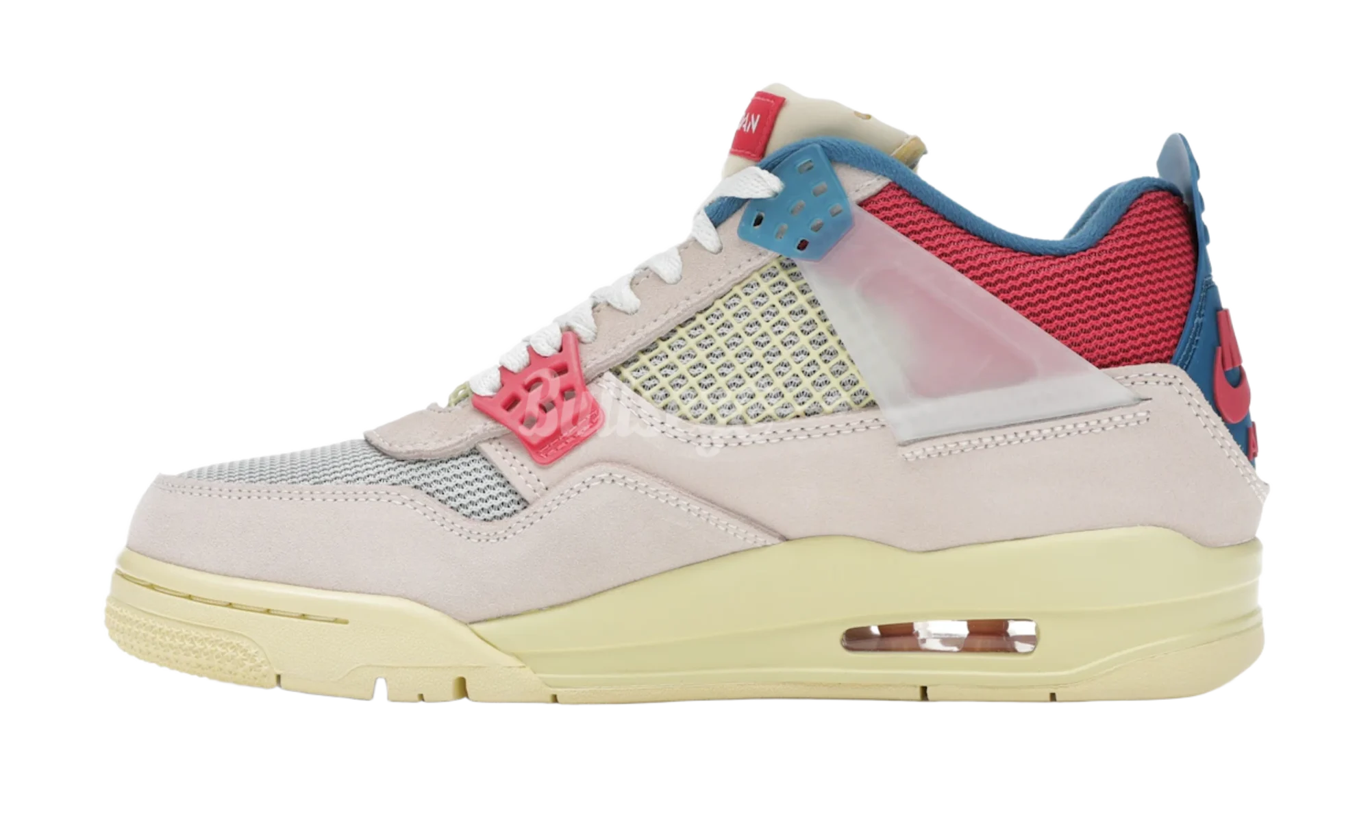 Jordan 4 Retro Union Guava Ice