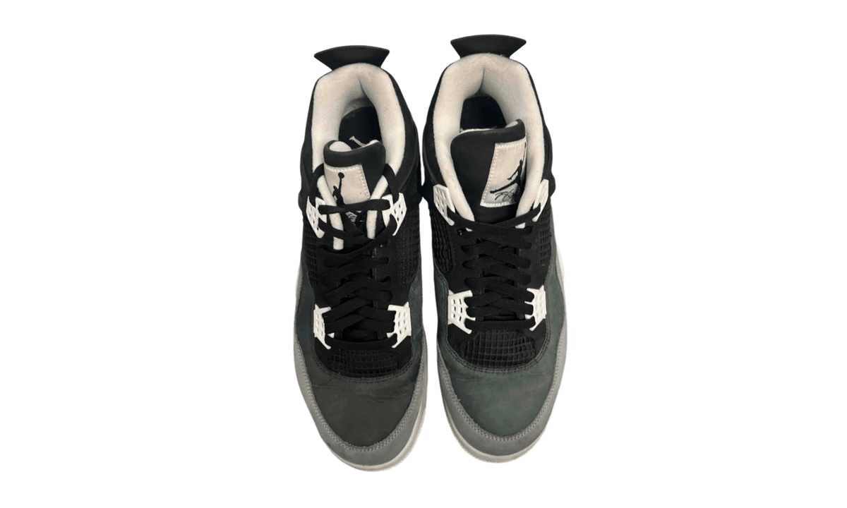 Air Jordan 4 Retro "Fear" (2024) (PreOwned)