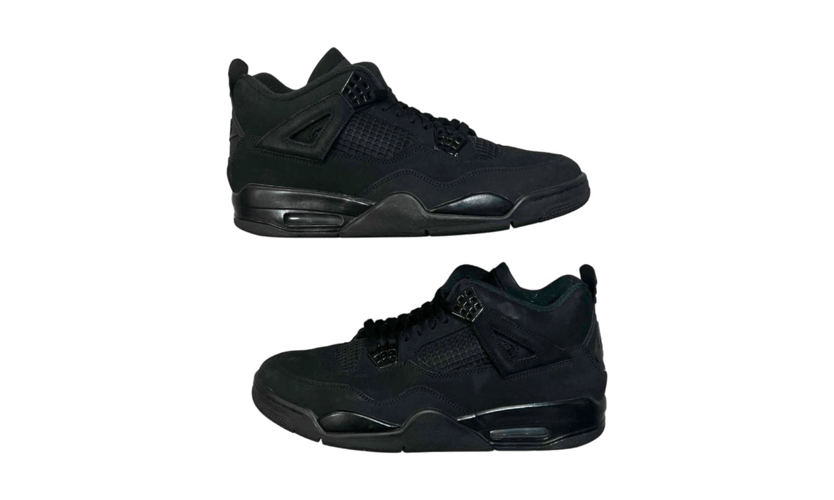 Air Jordan 4 Retro "Black Cat" (PreOwned)