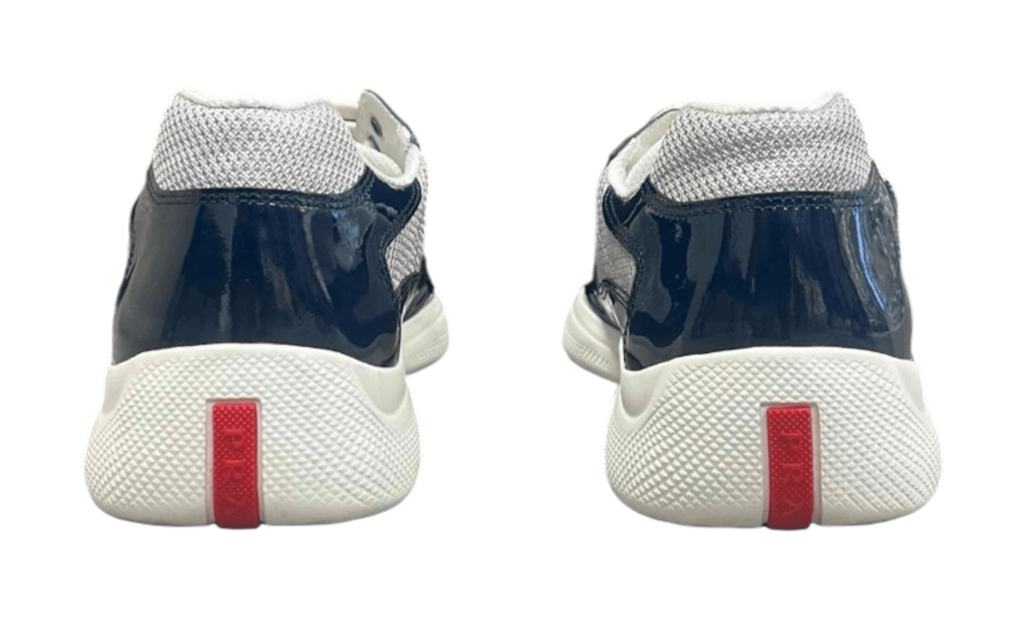 Prada America's Cup Royal Blue Silver