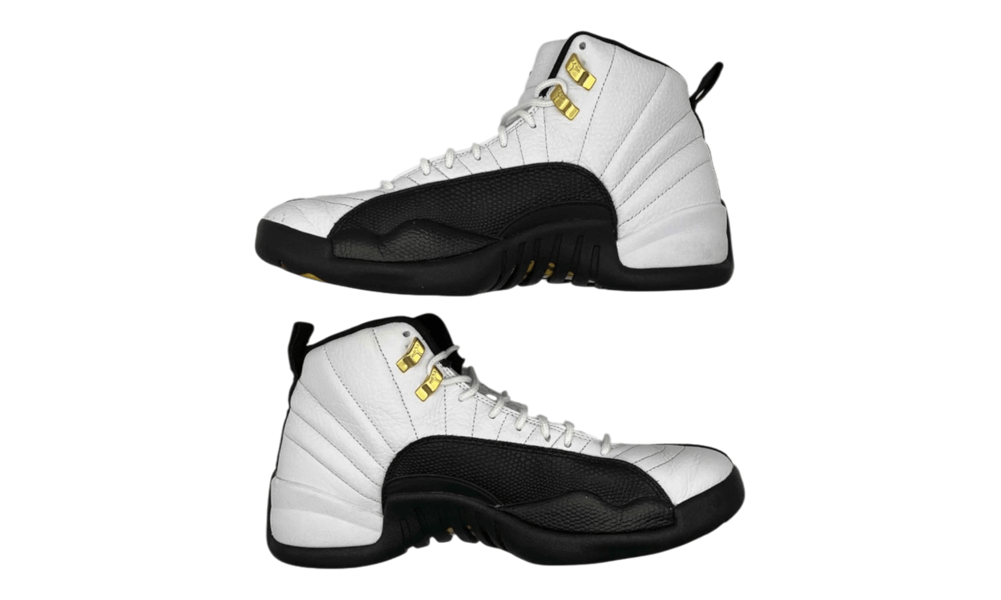 Jordan 12 Retro Taxi (2025) (PreOwned) (No Box) (No Insoles)