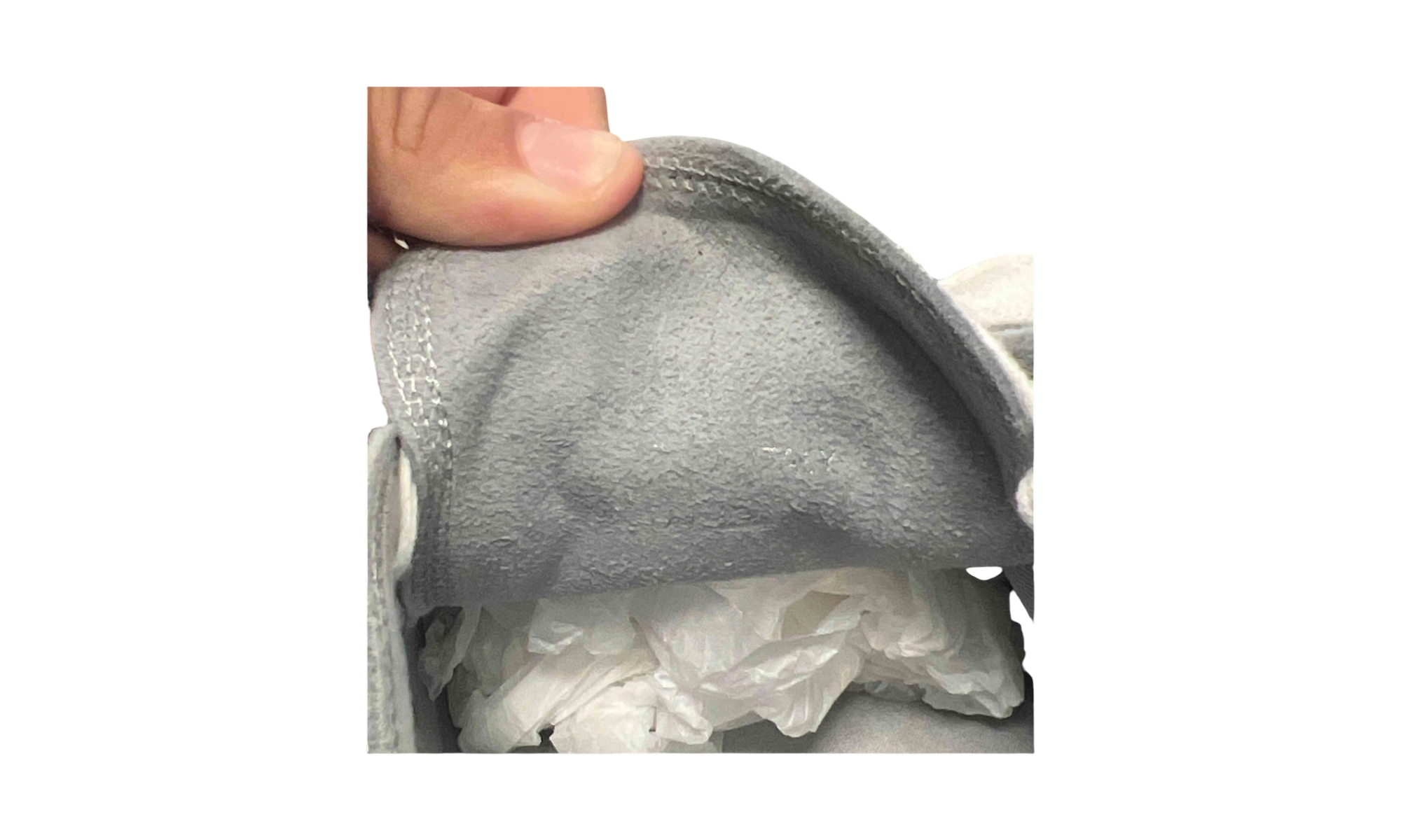 Dior B23 Low Top Gray CD Diamond Sneakers (PreOwned)
