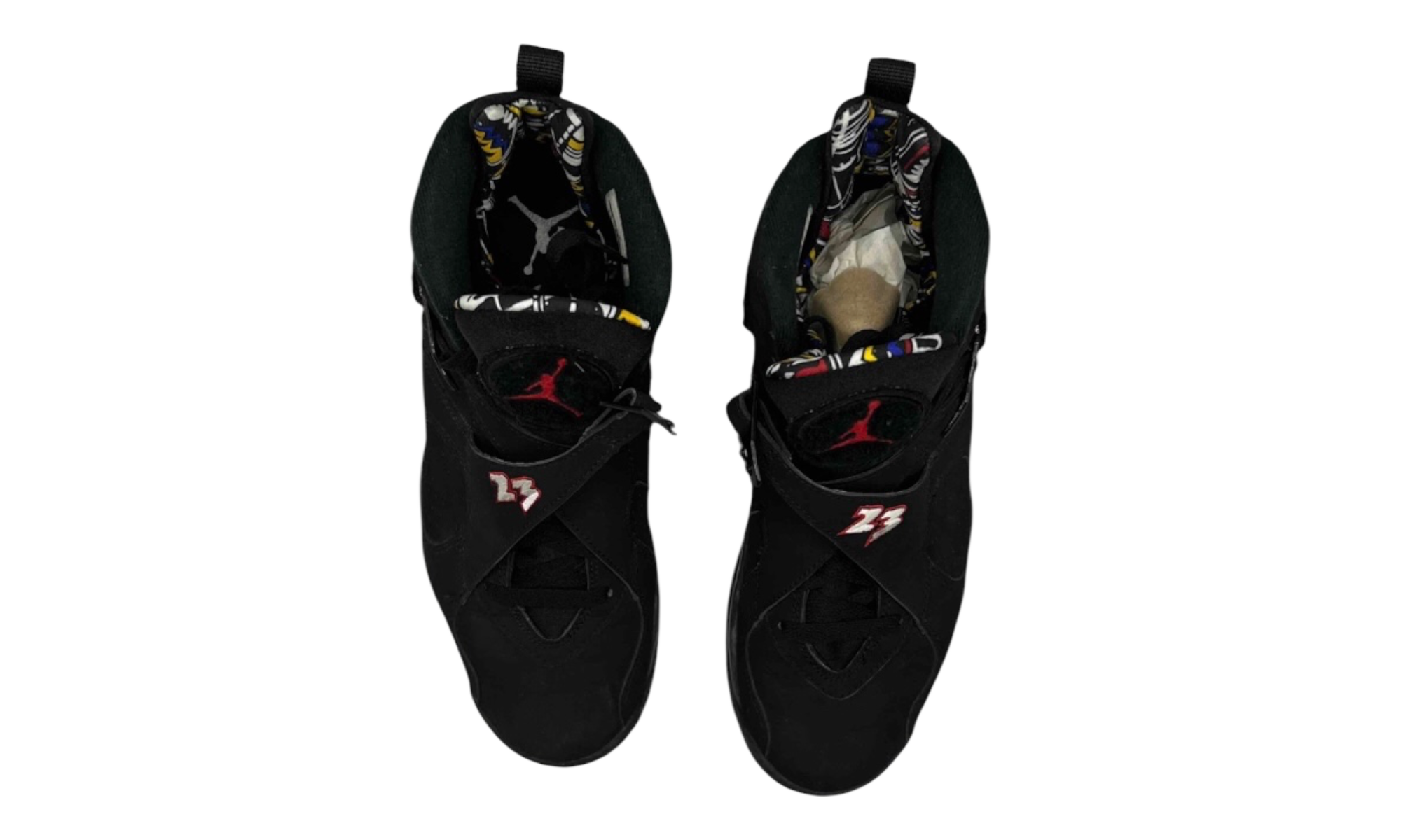Jordan 8 Retro Playoffs (2013) (Preowned)
