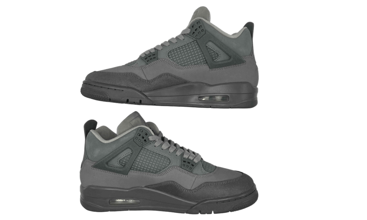 Air Jordan 4 Retro SE "Paris Olympics Wet Cement" (PreOwned)
