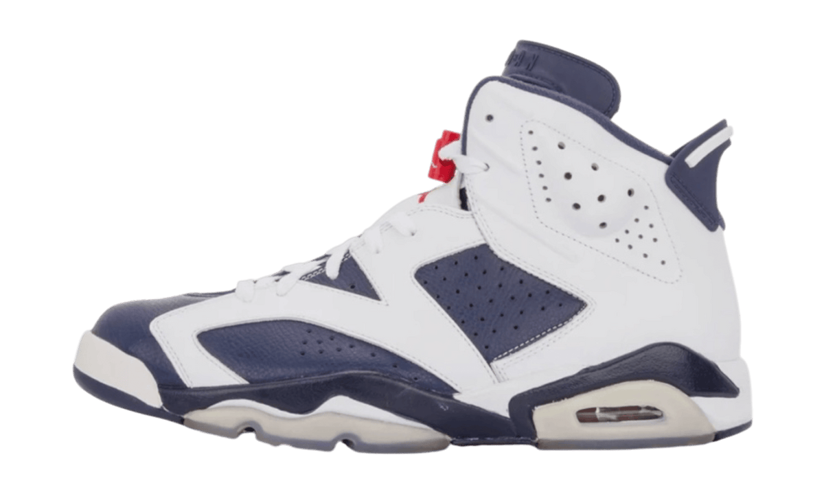 Jordan 6 Retro Olympic London (2012)